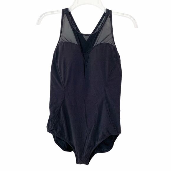 Calia by Carrie Underwood Mesh One Piece Swim Suit - Picture 1 of 6